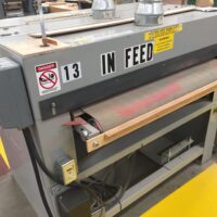 Large Drum Sande #13