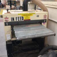 Medium Drum Sander #48
