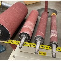 Oscillating Sander Drums